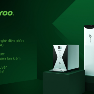 may loc nuoc hydrogen ion kiem