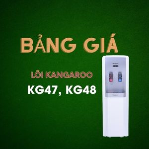 BANG GIA LOI KANGAROO KG47 KG48