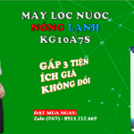 MAY LOC NUOC NONG LANH KG10A7S