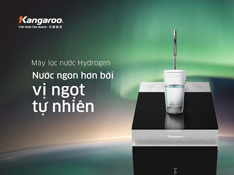 May loc nuoc kangaroo kg100h 2