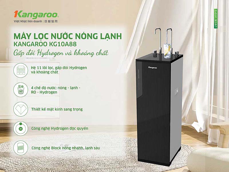 May loc nuoc kangaroo kg10a88 6