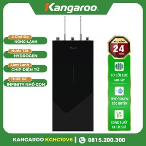 may loc nuoc kangaroo hydrogen infinity nong lanh kghc10v6 1 1