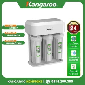 may loc nuoc kangaroo hydrogen kghp10k2