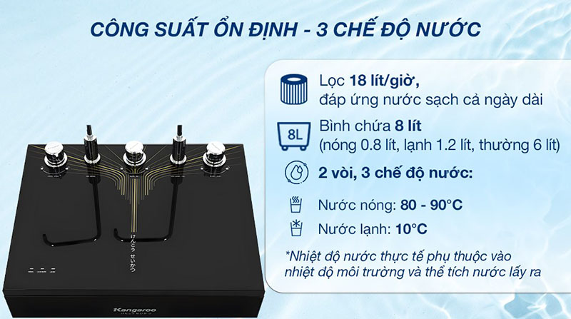 may loc nuoc nong nguoi lanh kangaroo kg10a13 4 1 may loc nuoc nong nguoi lanh kangaroo kg10a13 4 1