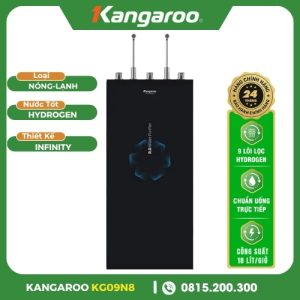 may loc nuoc kangaroo hydrogen infinity nong lanh kg09n8 1