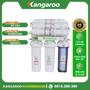 may loc nuoc kangaroo hydrogen kg100esgus9