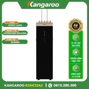 may loc nuoc kangaroo sumire hydrogen ion kiem nong lanh kghc12a2 1