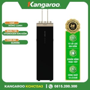 may loc nuoc kangaroo sumire hydrogen ion kiem nong lanh kghc13a3 1
