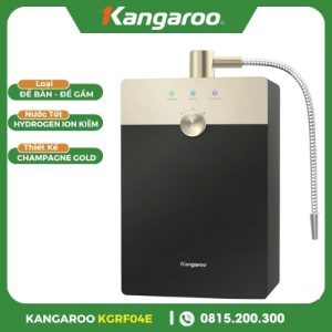 may tao nuoc hydrogen ion kiem kangaroo sumire kgrf04e