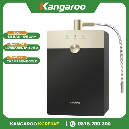 may tao nuoc hydrogen ion kiem kangaroo sumire kgrf04e may tao nuoc hydrogen ion kiem kangaroo sumire kgrf04e
