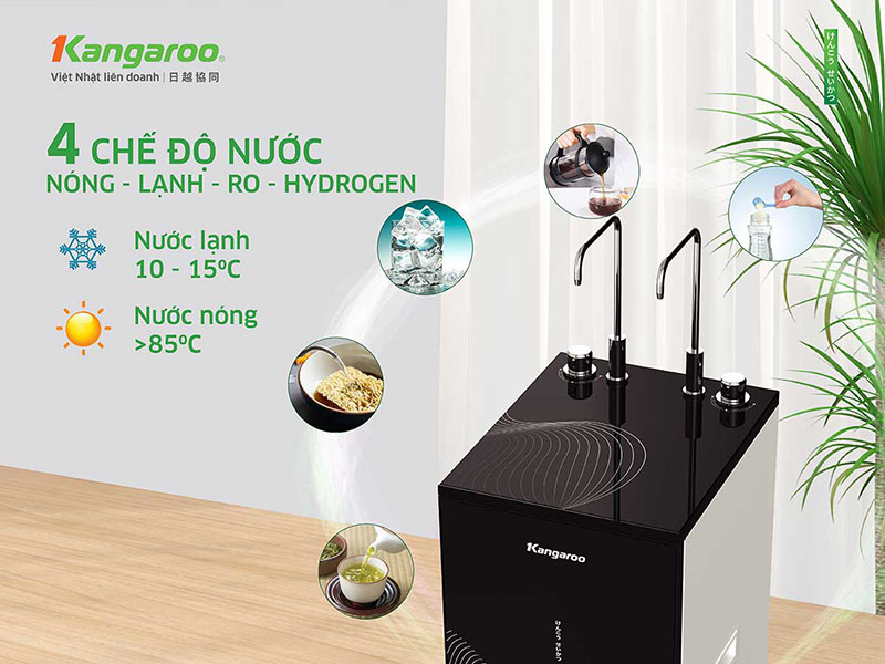 may loc nuoc kangaroo hydrogen nong lanh kg10a68 2 may loc nuoc kangaroo hydrogen nong lanh kg10a68 2