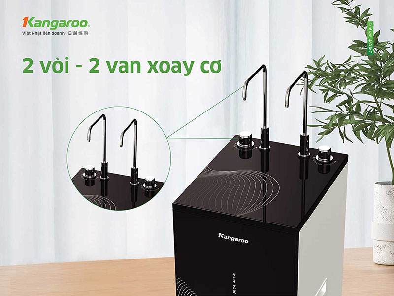 may loc nuoc kangaroo hydrogen nong lanh kg10a68 5 may loc nuoc kangaroo hydrogen nong lanh kg10a68 5
