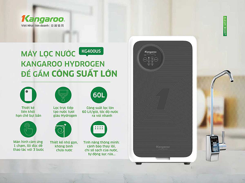 may loc nuoc kangaroo hydrogen kg400us 1 1