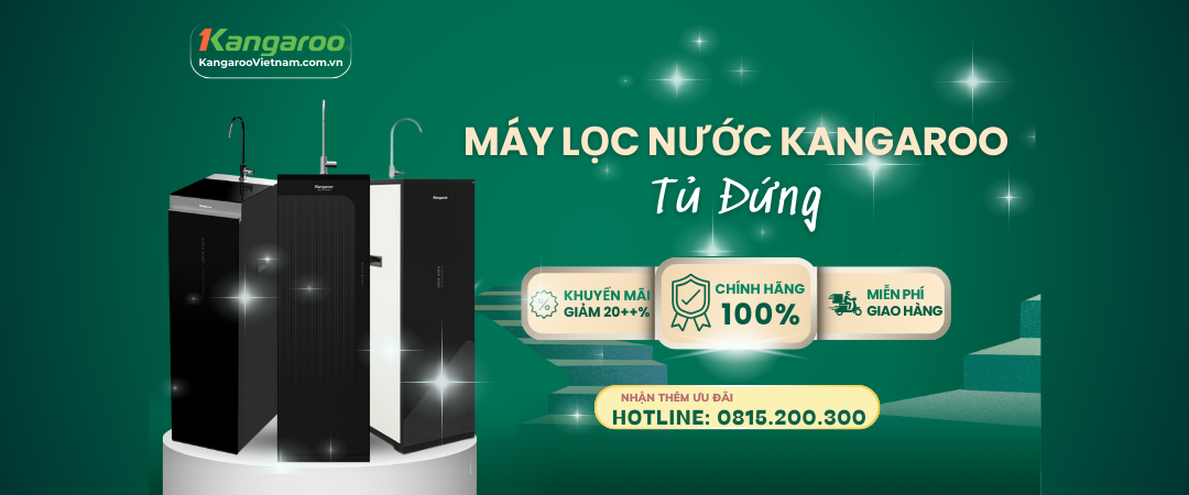 banner may loc nuoc kangaroo tu dung 1