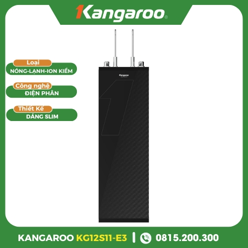 may loc nuoc kangaroo hydrogen ion kiem nong lanh kg12s11 e3 1 may loc nuoc kangaroo hydrogen ion kiem nong lanh kg12s11 e3 1