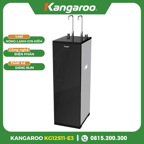 may loc nuoc kangaroo hydrogen ion kiem nong lanh kg12s11 e3 2 may loc nuoc kangaroo hydrogen ion kiem nong lanh kg12s11 e3 2